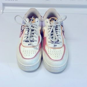 Nike Air Force 1 Shadow Pastel AF1